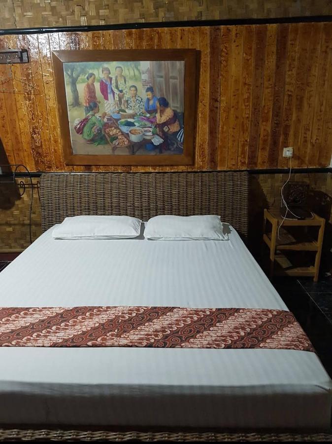 Mini Tiga Homestay Pangandaran Exterior foto