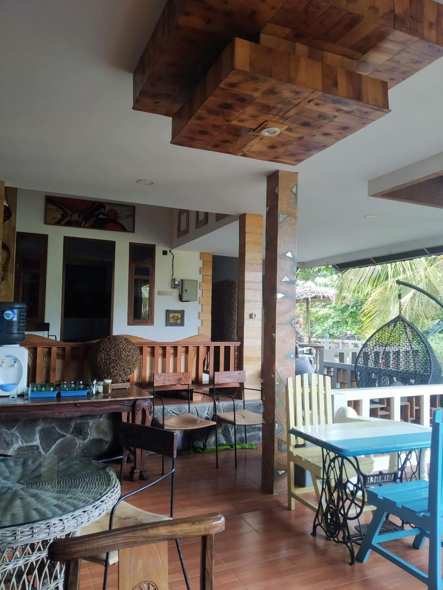 Mini Tiga Homestay Pangandaran Exterior foto