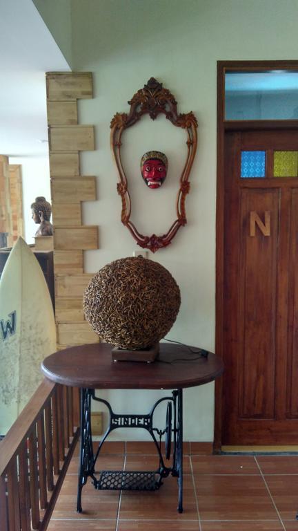 Mini Tiga Homestay Pangandaran Exterior foto
