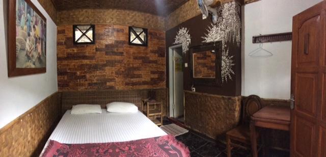 Mini Tiga Homestay Pangandaran Exterior foto