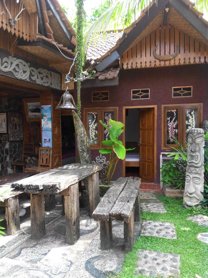 Mini Tiga Homestay Pangandaran Exterior foto